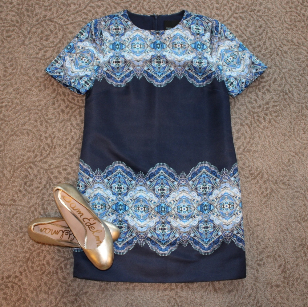 Cynthia Rowley dress